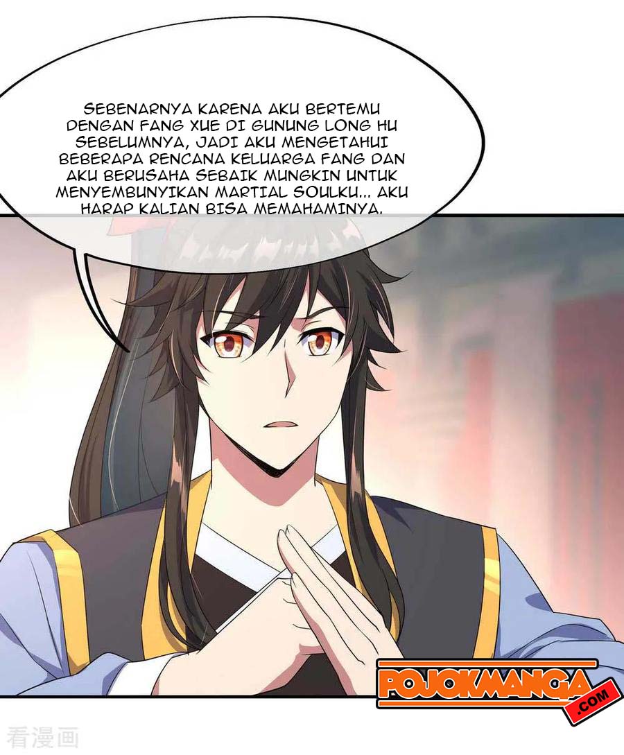 Peerless Soul Chapter 44 - halaman 13