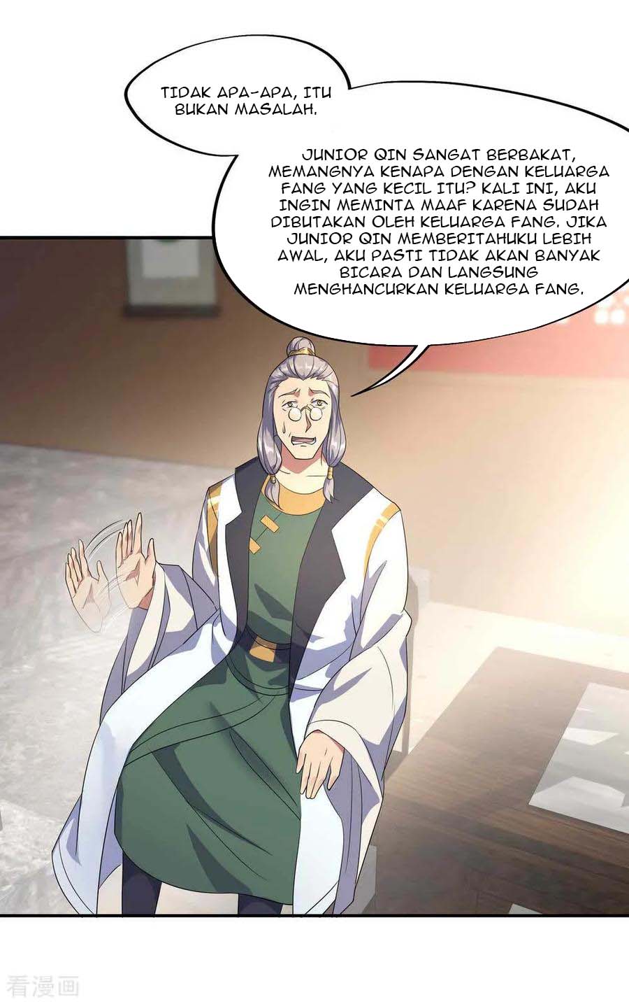 Peerless Soul Chapter 44 - halaman 14