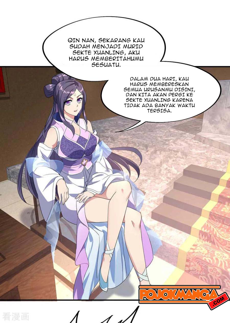 Peerless Soul Chapter 44 - halaman 15