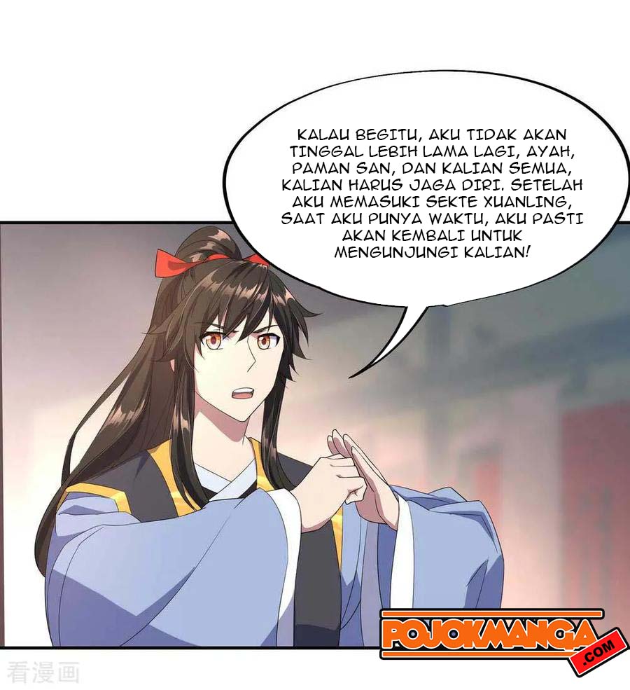 Peerless Soul Chapter 44 - halaman 17