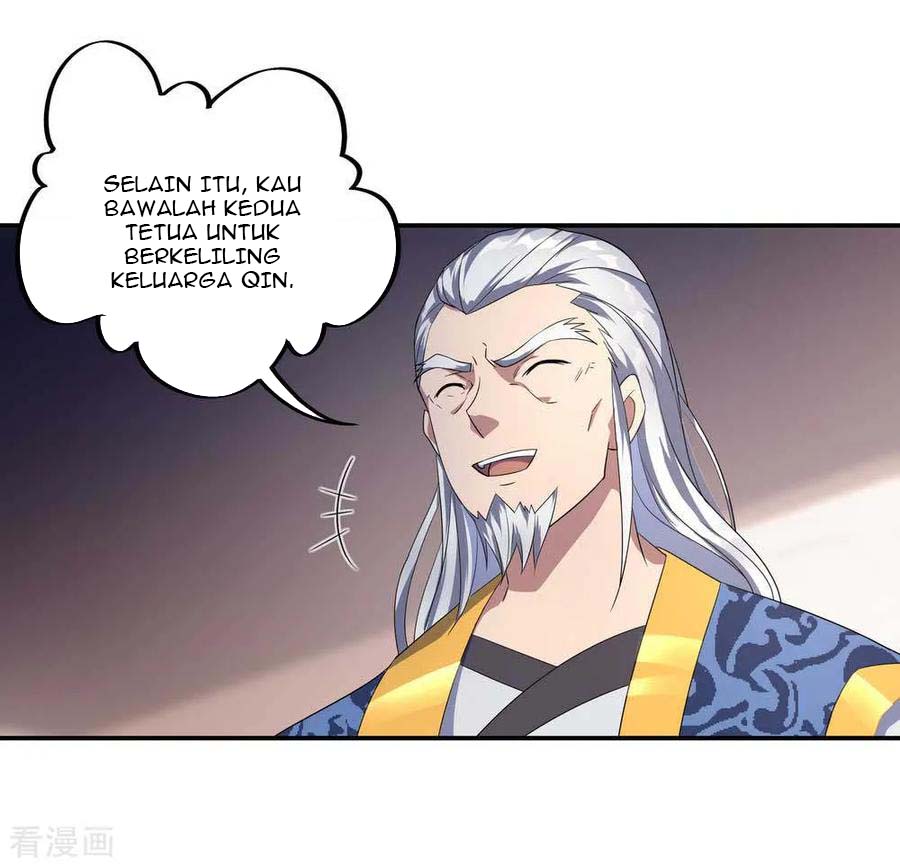 Peerless Soul Chapter 44 - halaman 18