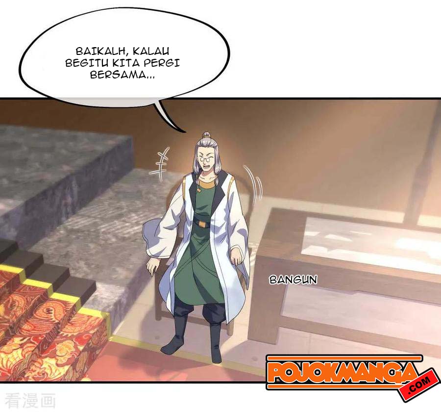 Peerless Soul Chapter 44 - halaman 19