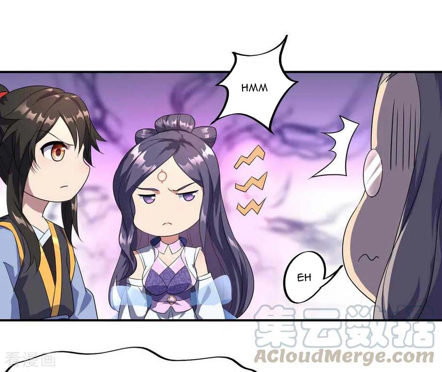 Peerless Soul Chapter 44 - halaman 20