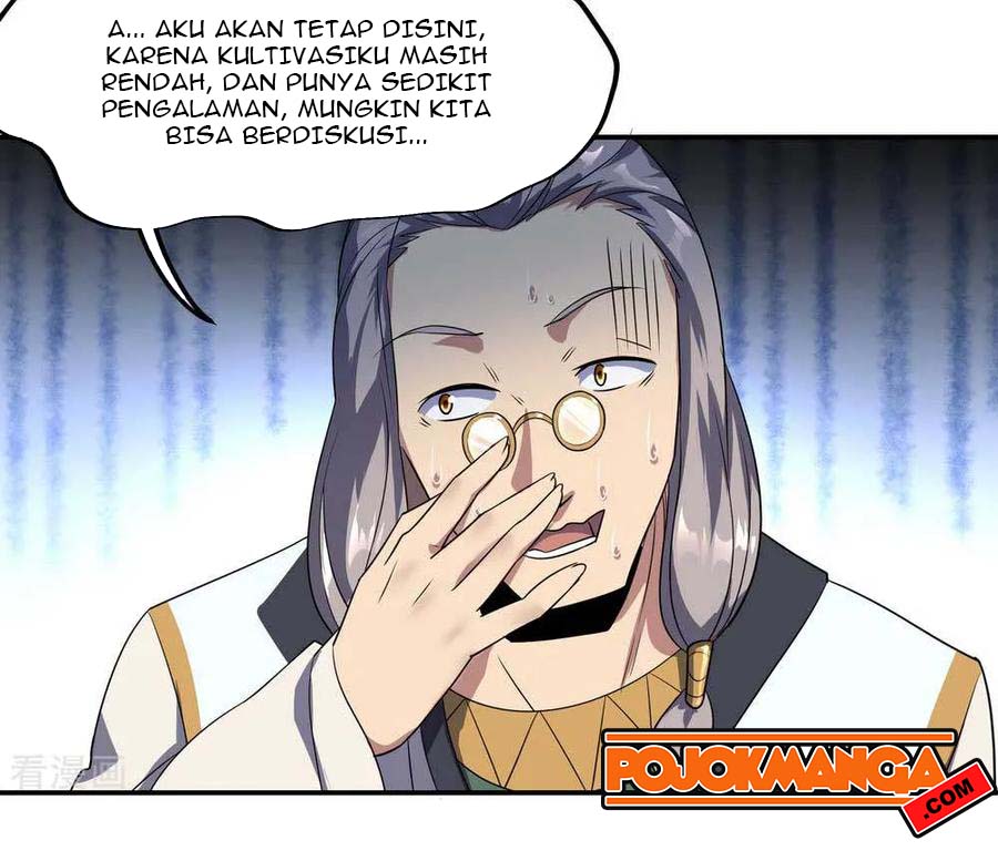 Peerless Soul Chapter 44 - halaman 21