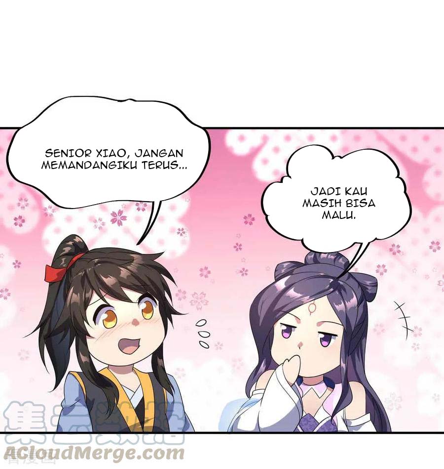 Peerless Soul Chapter 44 - halaman 24