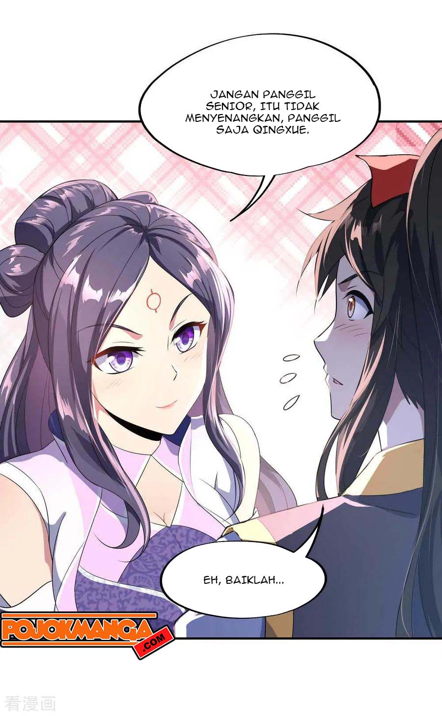 Peerless Soul Chapter 44 - halaman 25