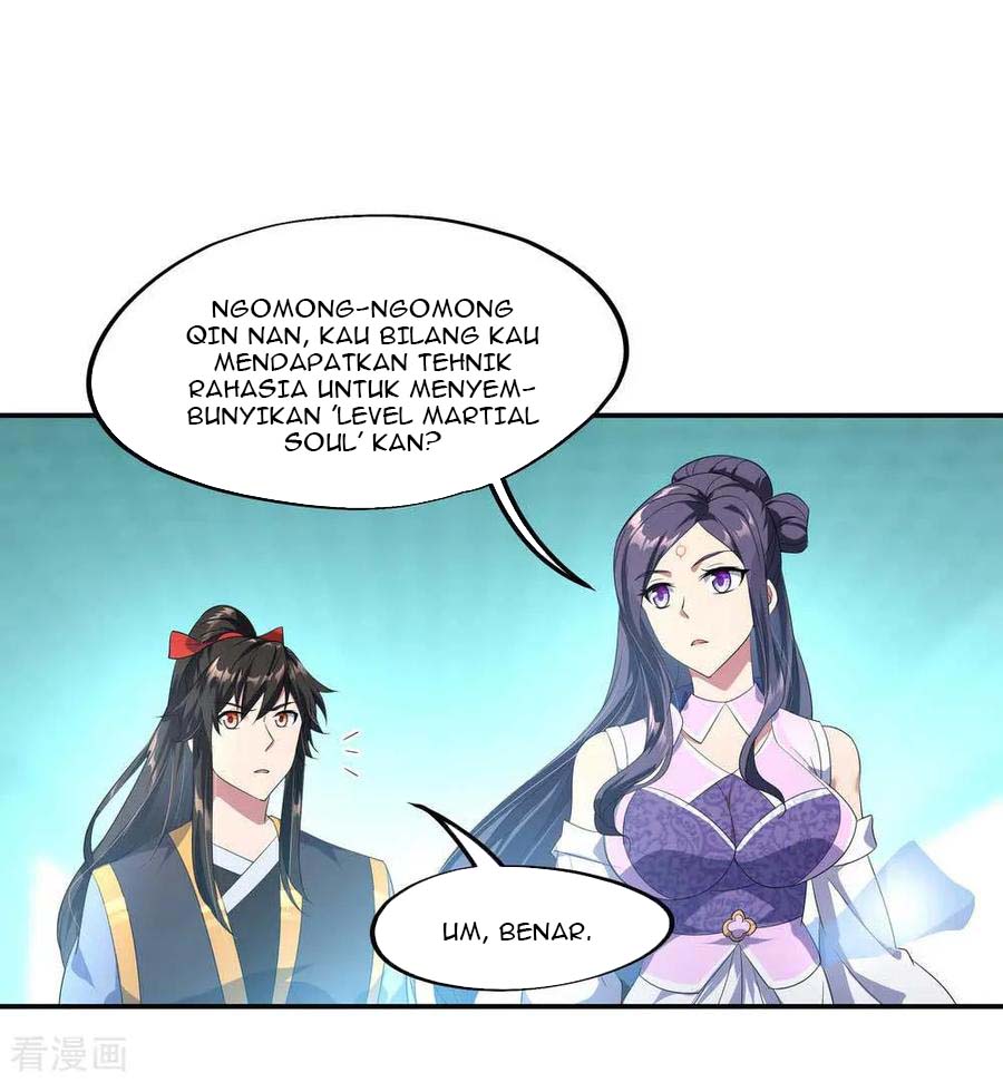 Peerless Soul Chapter 44 - halaman 26