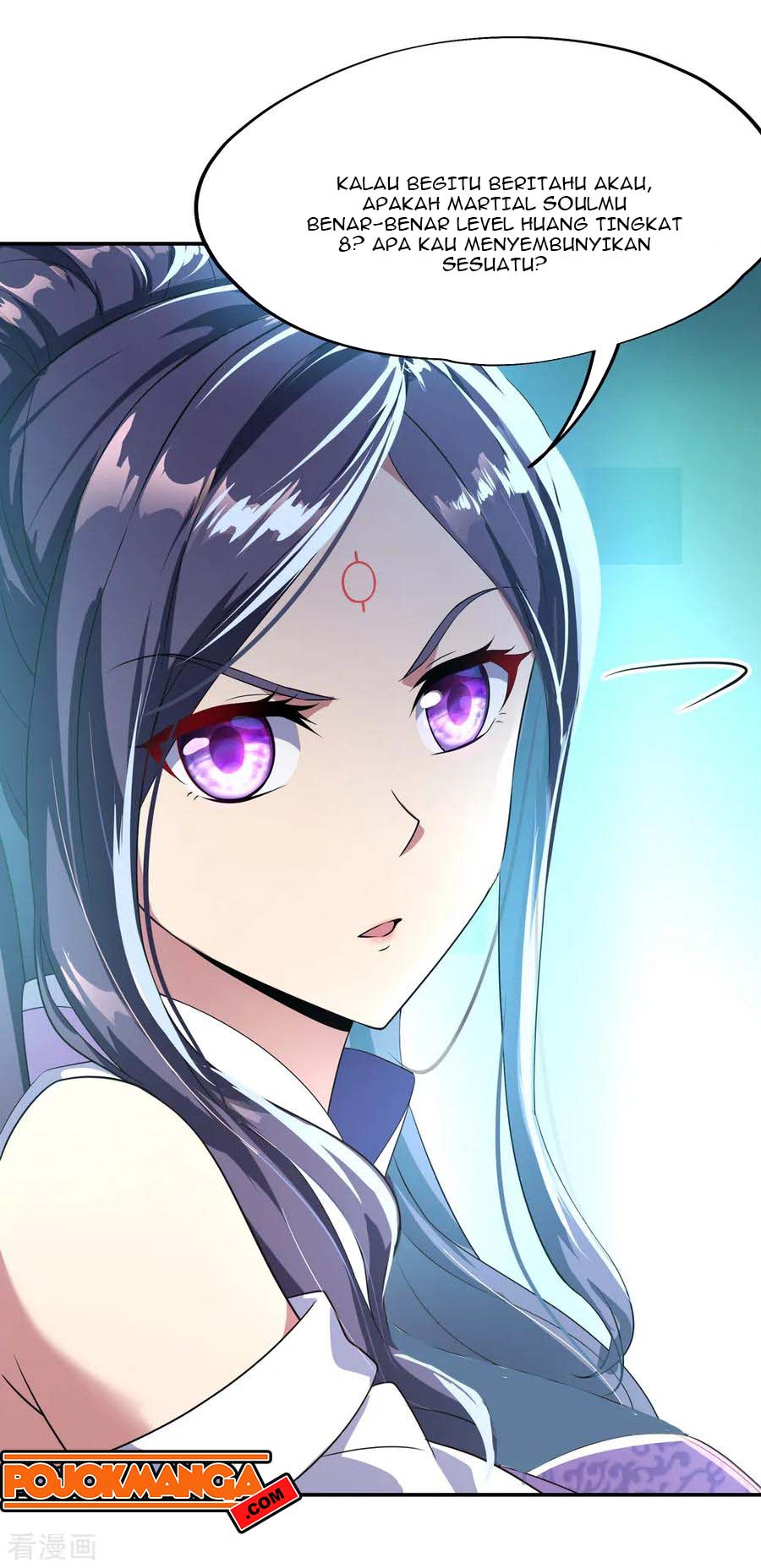 Peerless Soul Chapter 44 - halaman 27