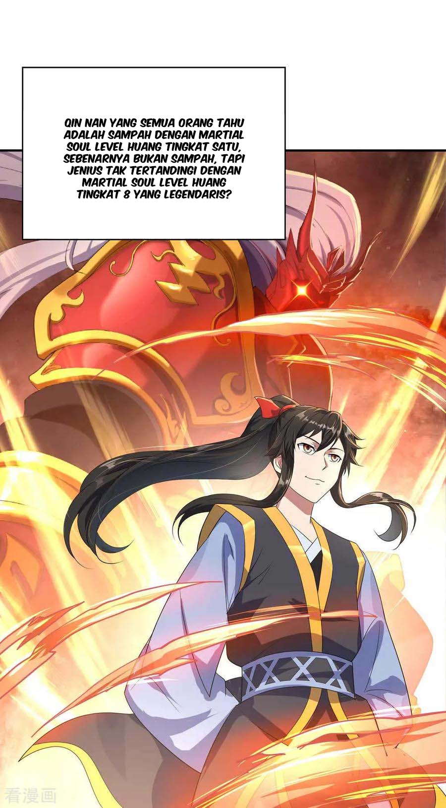 Peerless Soul Chapter 44 - halaman 3