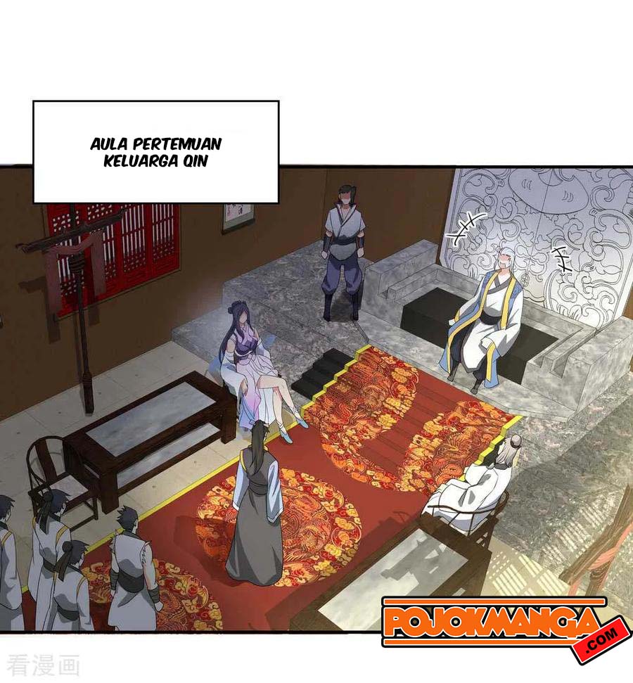 Peerless Soul Chapter 44 - halaman 5