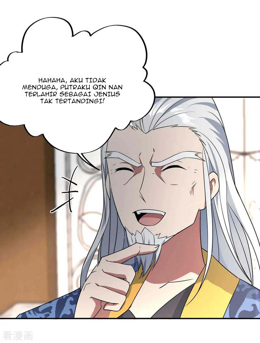 Peerless Soul Chapter 44 - halaman 6