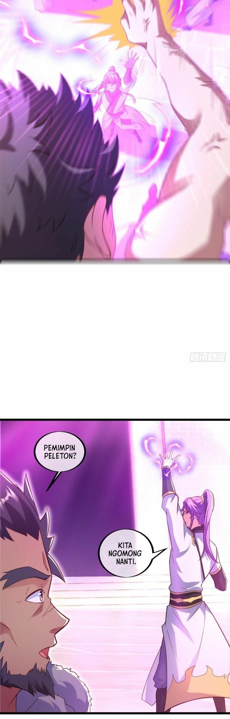 Peerless Soul Chapter 440 - halaman 17
