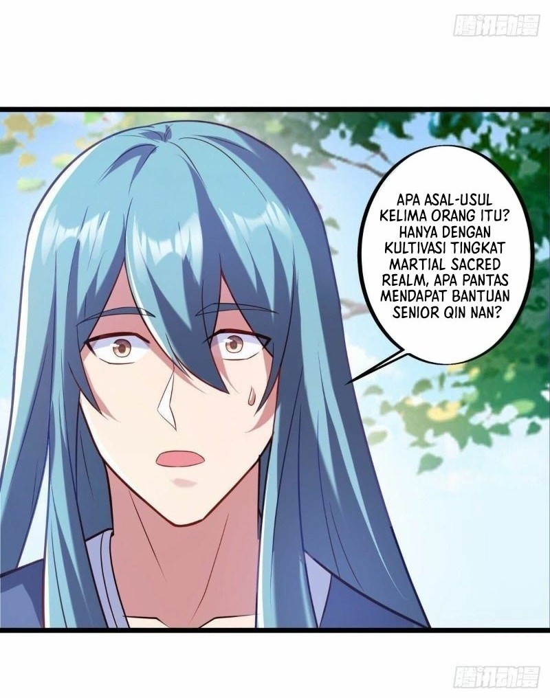 Peerless Soul Chapter 440 - halaman 18