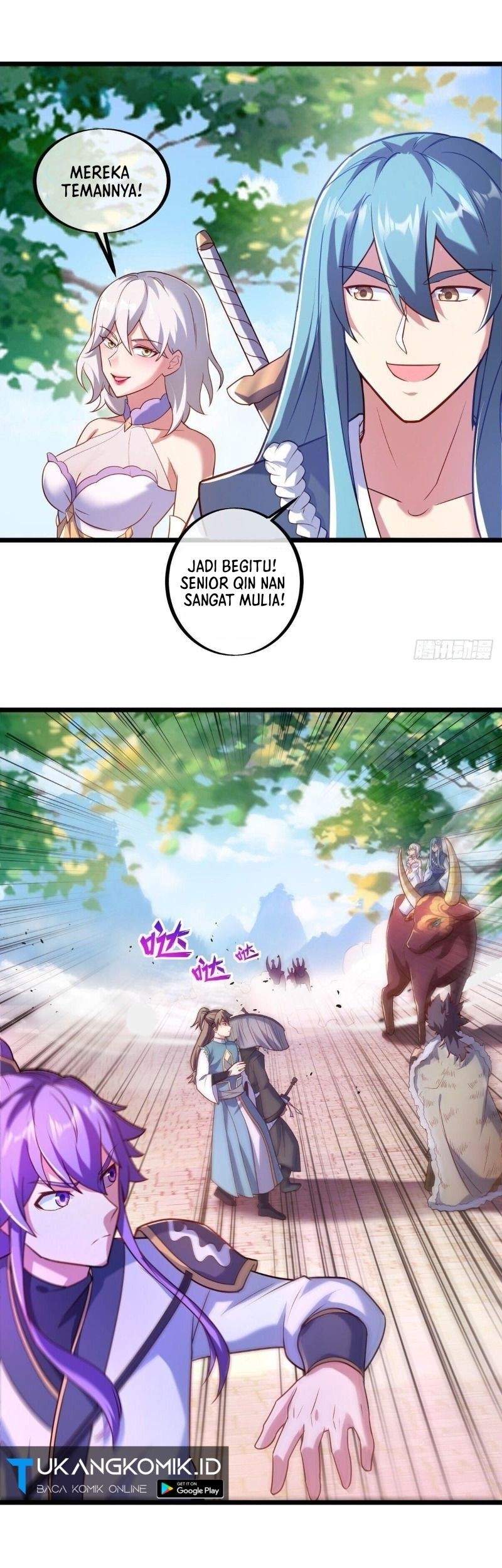 Peerless Soul Chapter 440 - halaman 19