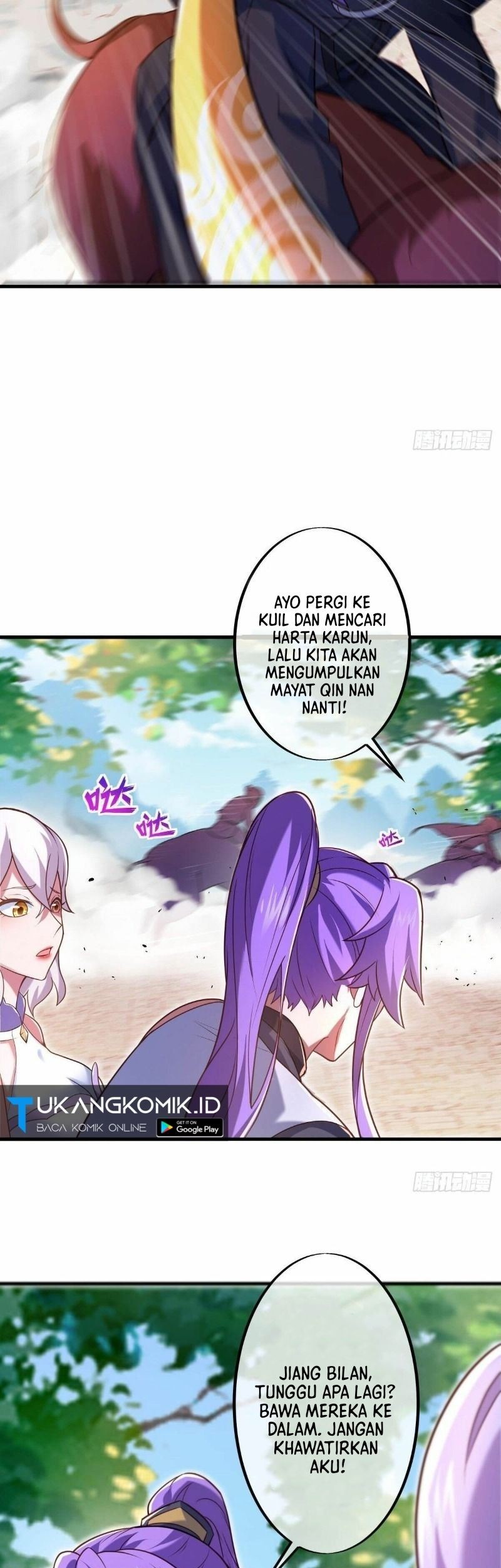 Peerless Soul Chapter 440 - halaman 23