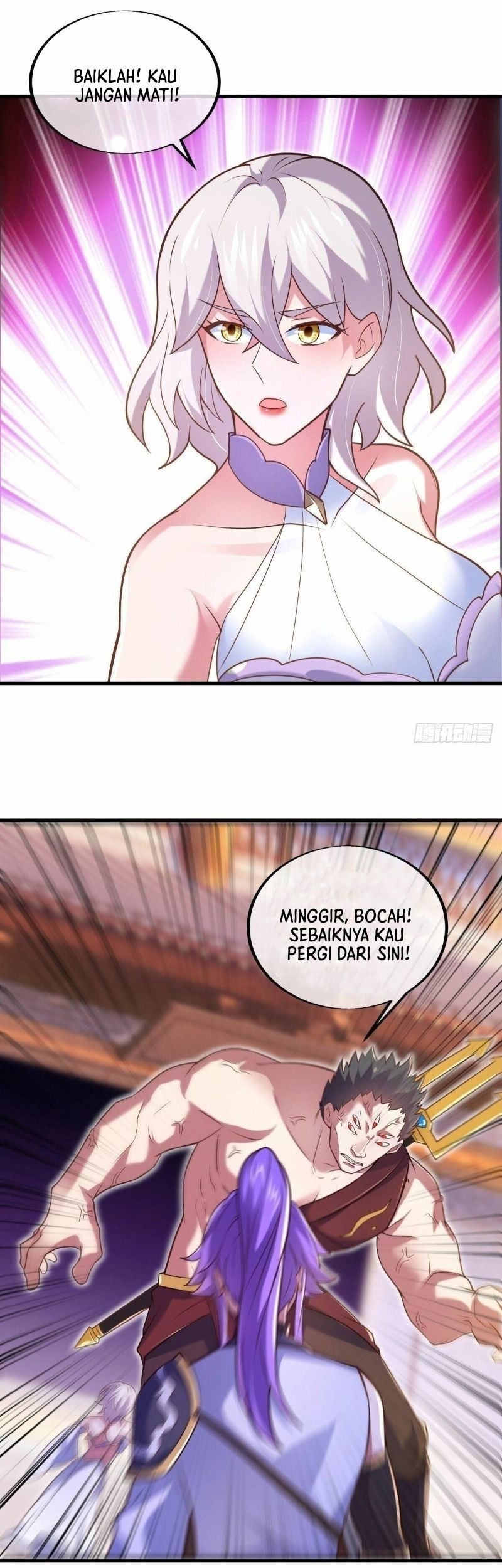 Peerless Soul Chapter 440 - halaman 25