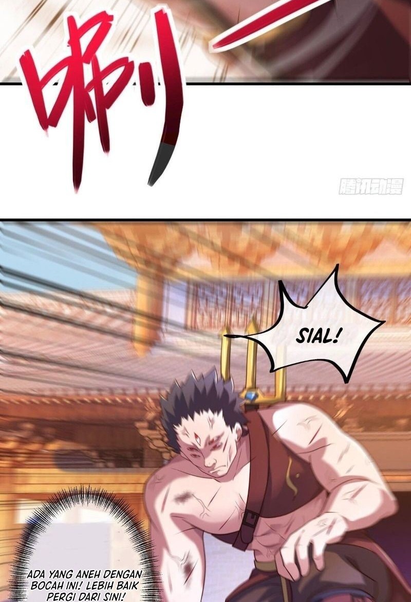 Peerless Soul Chapter 440 - halaman 28