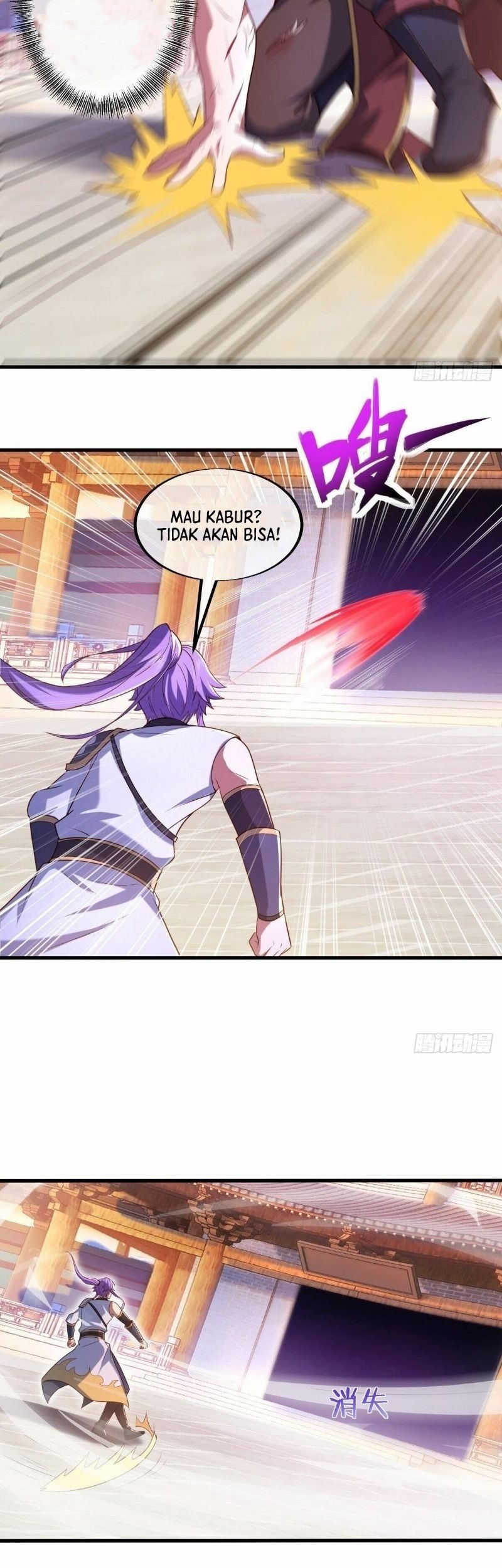 Peerless Soul Chapter 440 - halaman 29