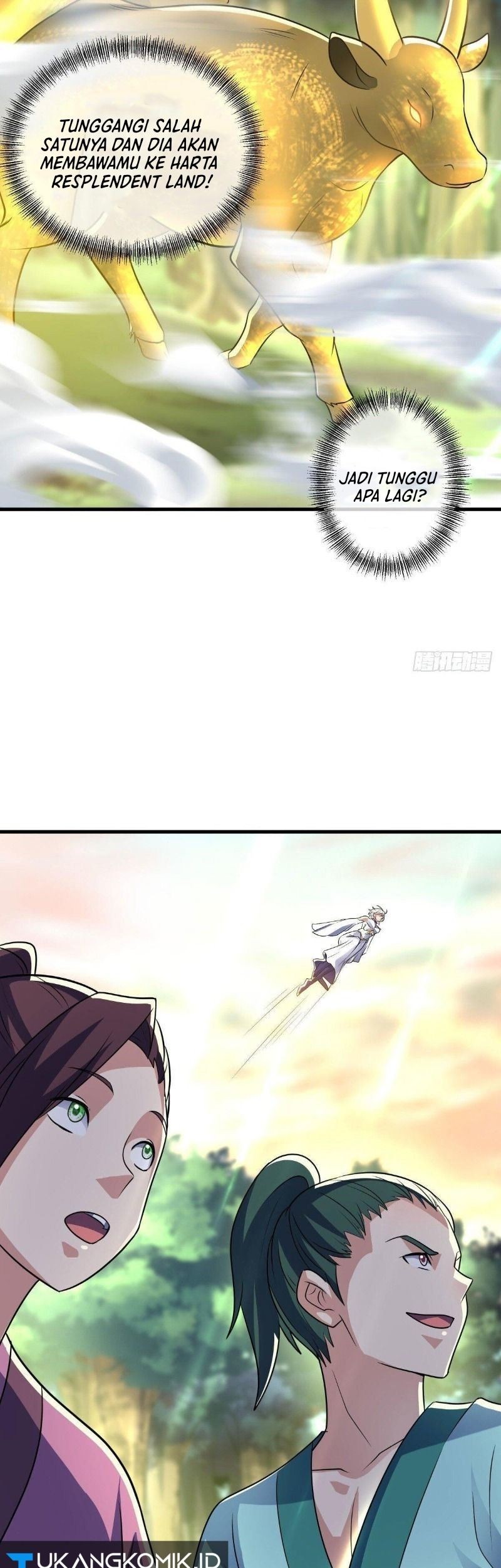 Peerless Soul Chapter 440 - halaman 3