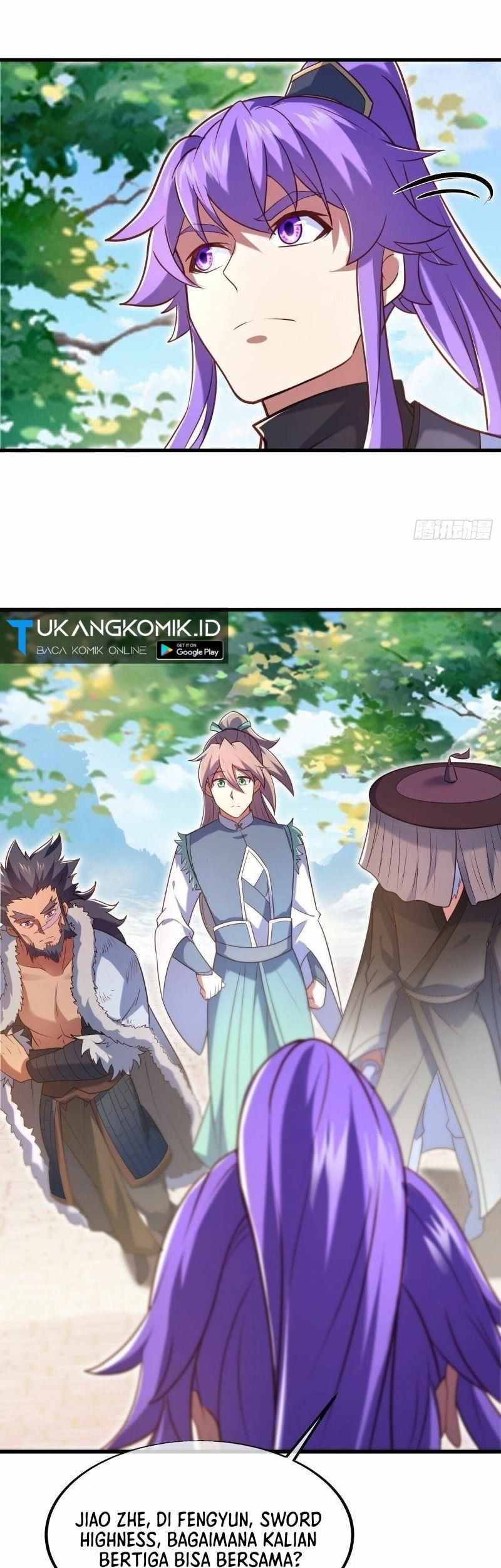 Peerless Soul Chapter 440 - halaman 31