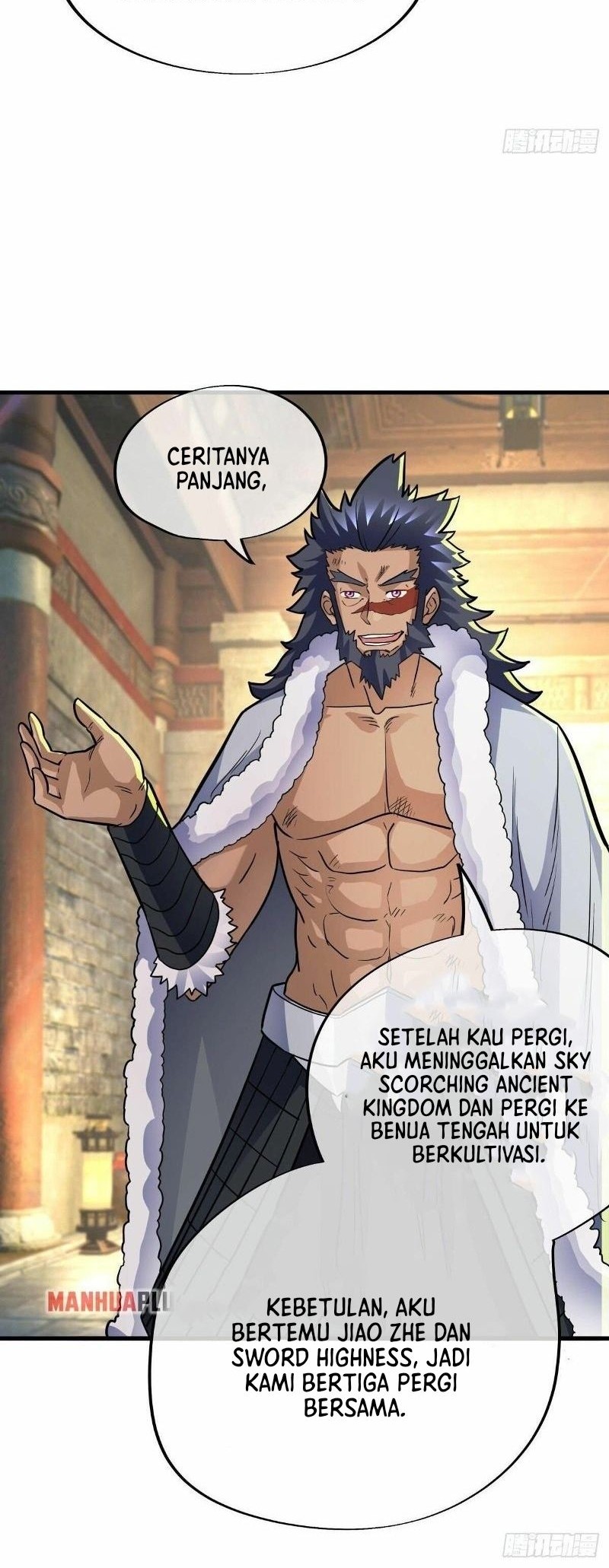 Peerless Soul Chapter 440 - halaman 32