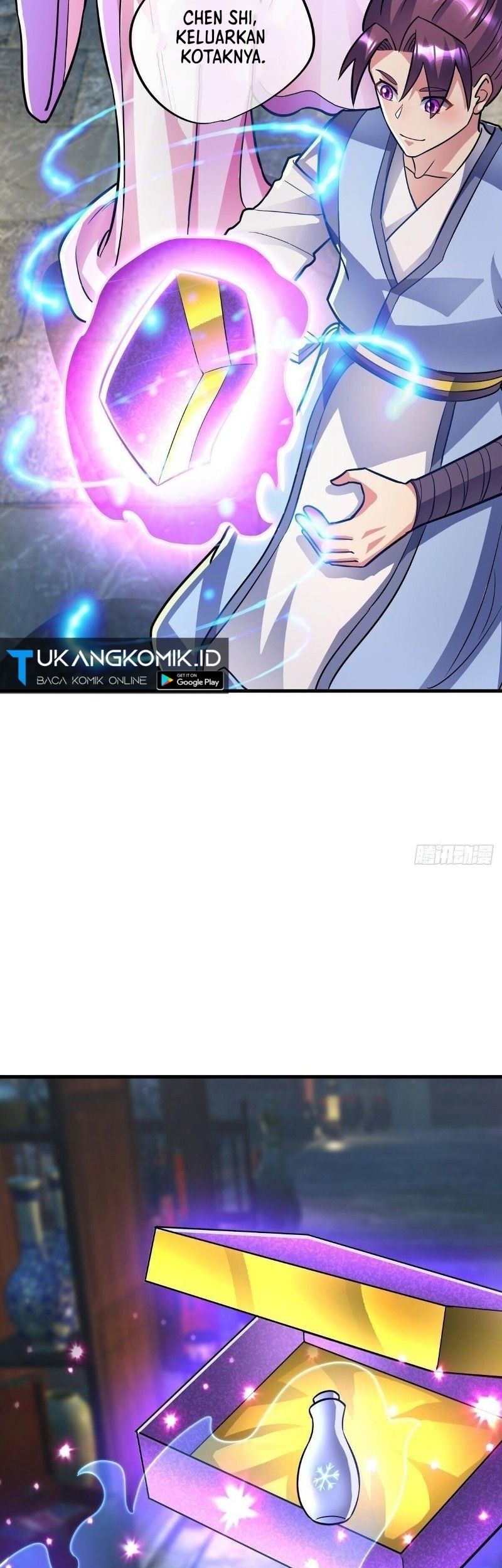 Peerless Soul Chapter 440 - halaman 35