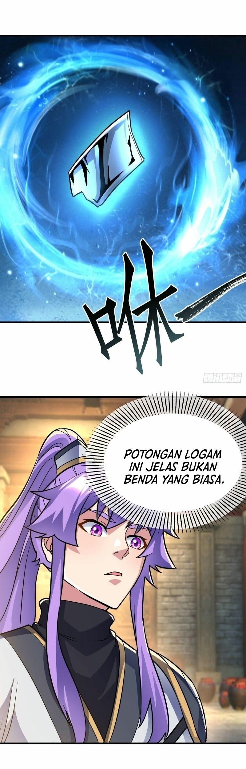 Peerless Soul Chapter 440 - halaman 37