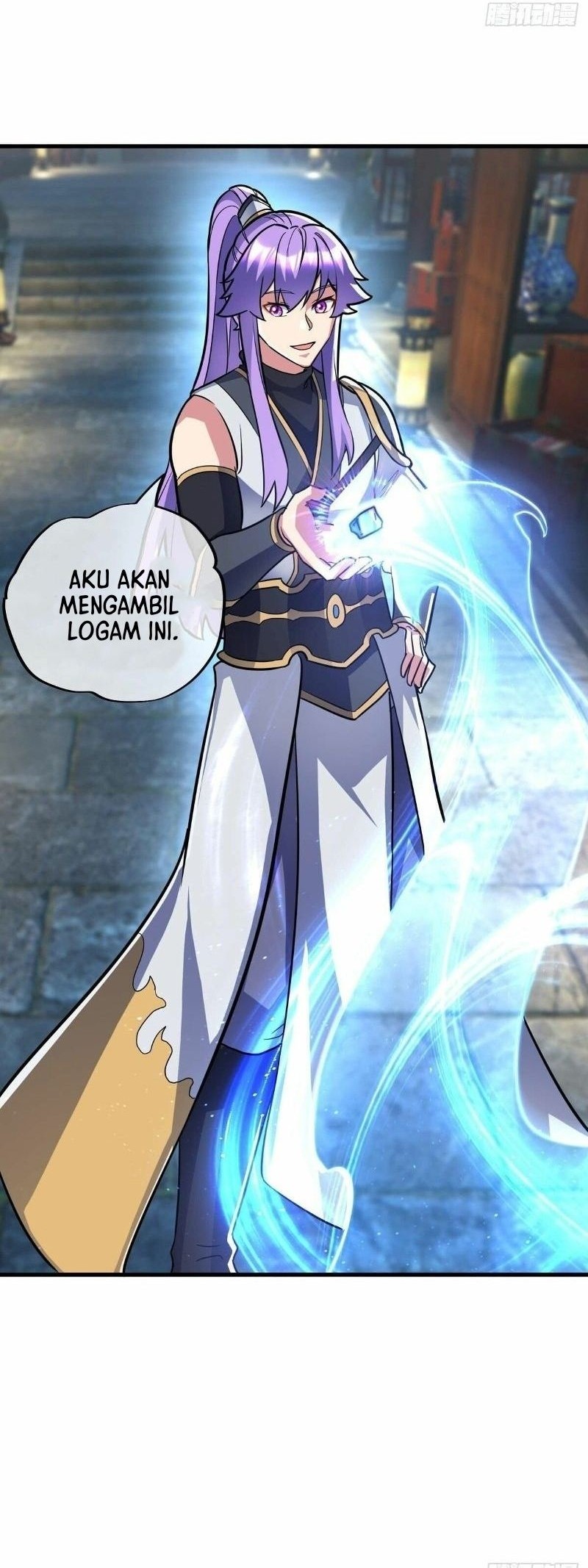 Peerless Soul Chapter 440 - halaman 38