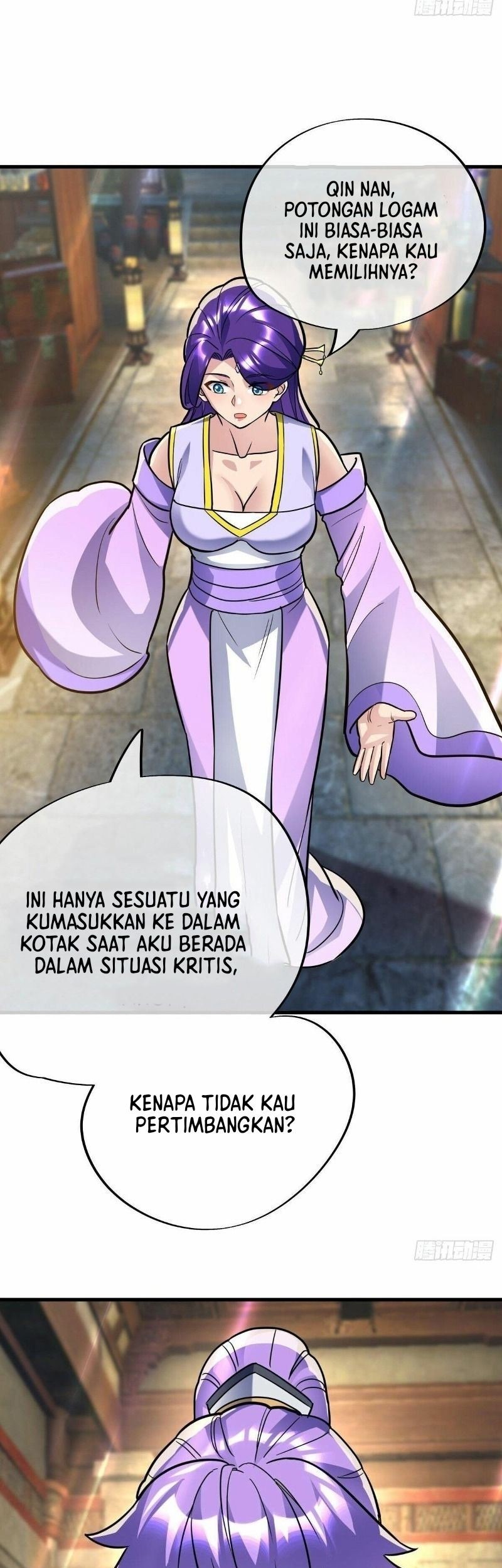 Peerless Soul Chapter 440 - halaman 39