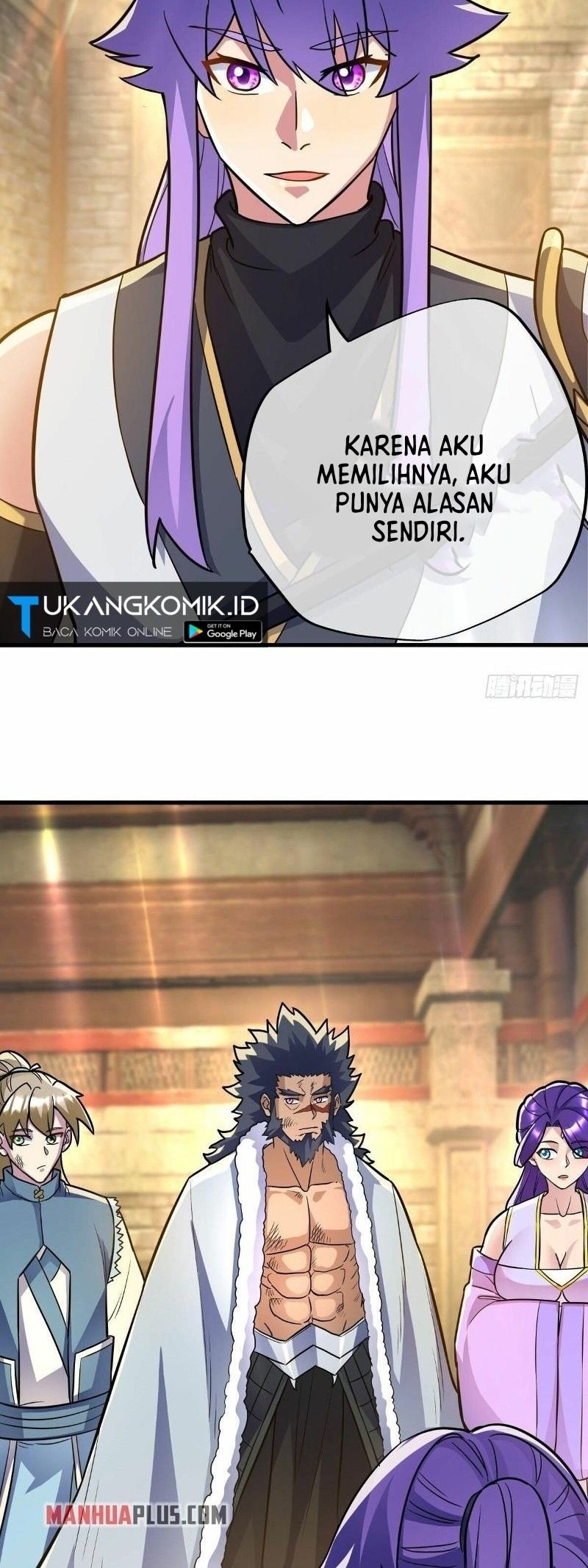 Peerless Soul Chapter 440 - halaman 40