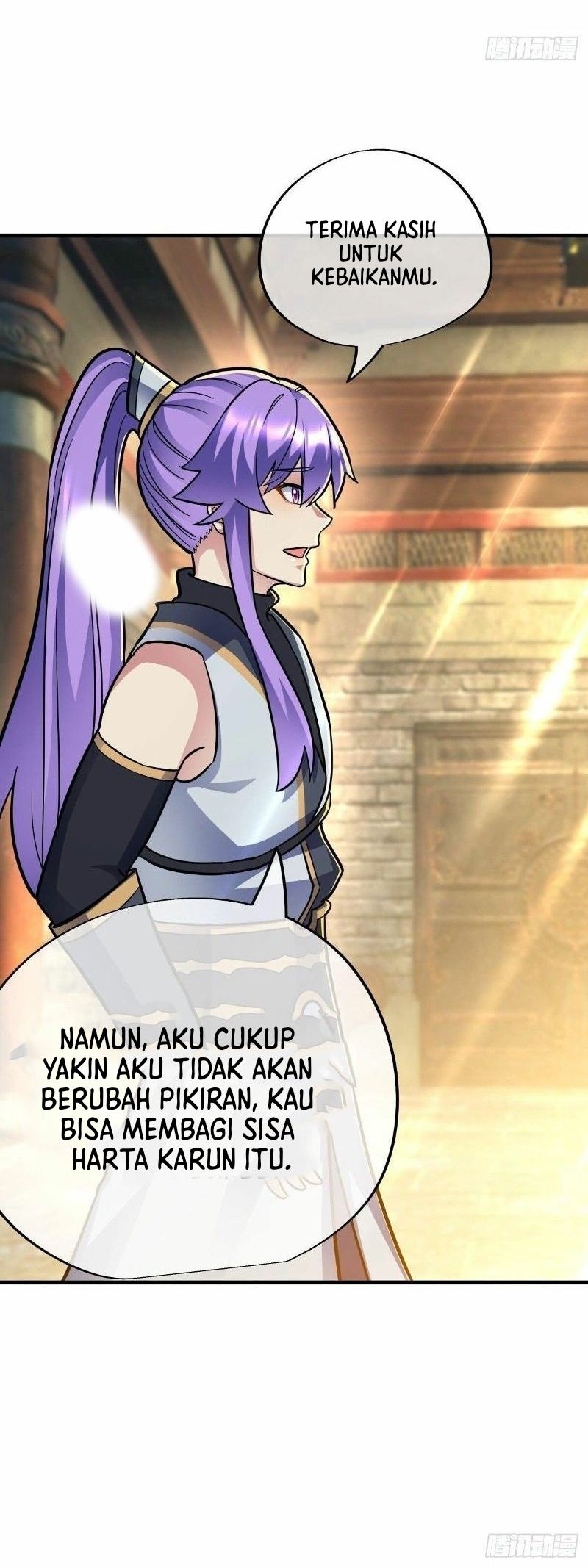 Peerless Soul Chapter 440 - halaman 42