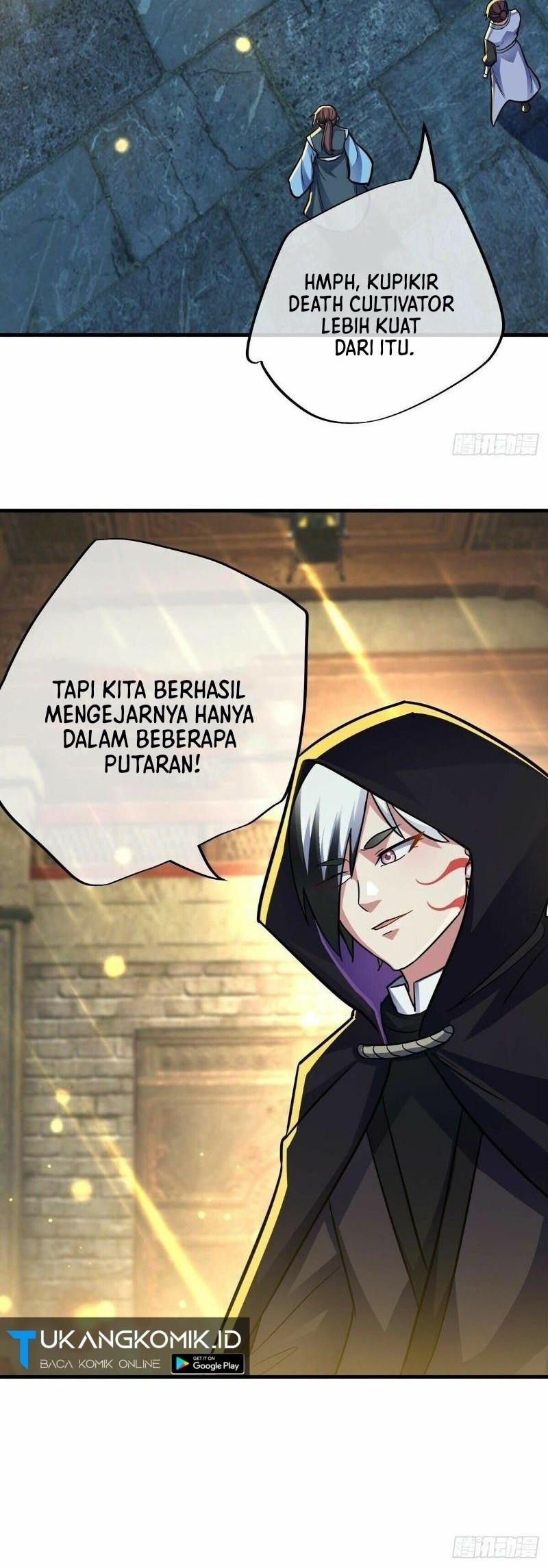 Peerless Soul Chapter 440 - halaman 44
