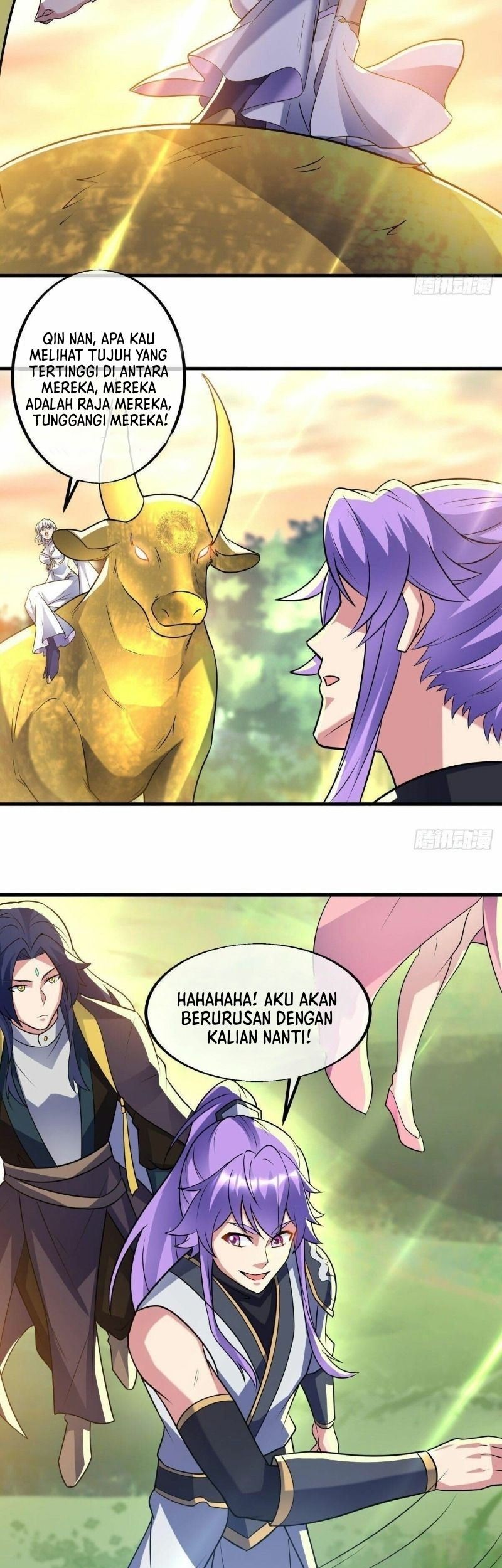 Peerless Soul Chapter 440 - halaman 5