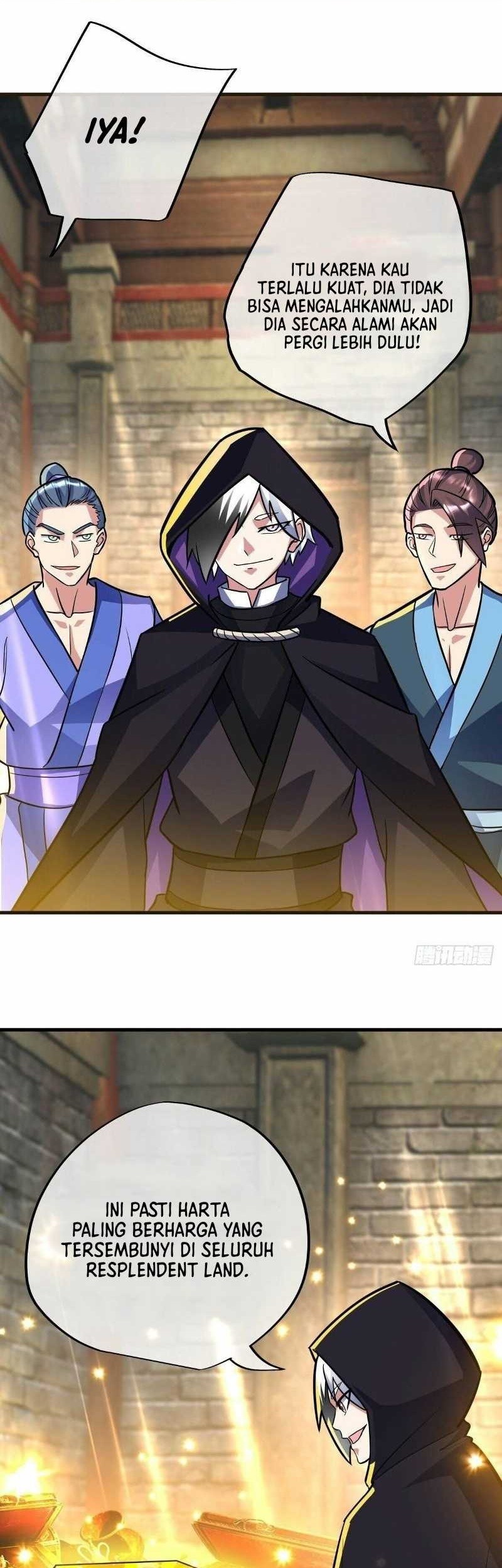 Peerless Soul Chapter 441 - halaman 1
