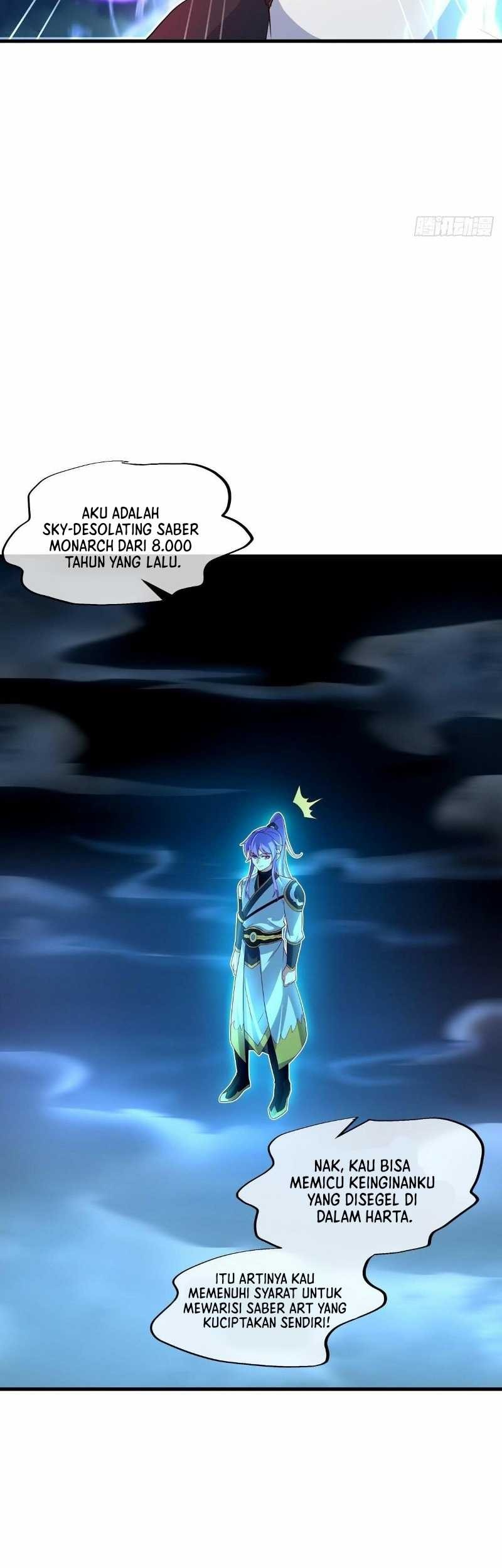 Peerless Soul Chapter 441 - halaman 13