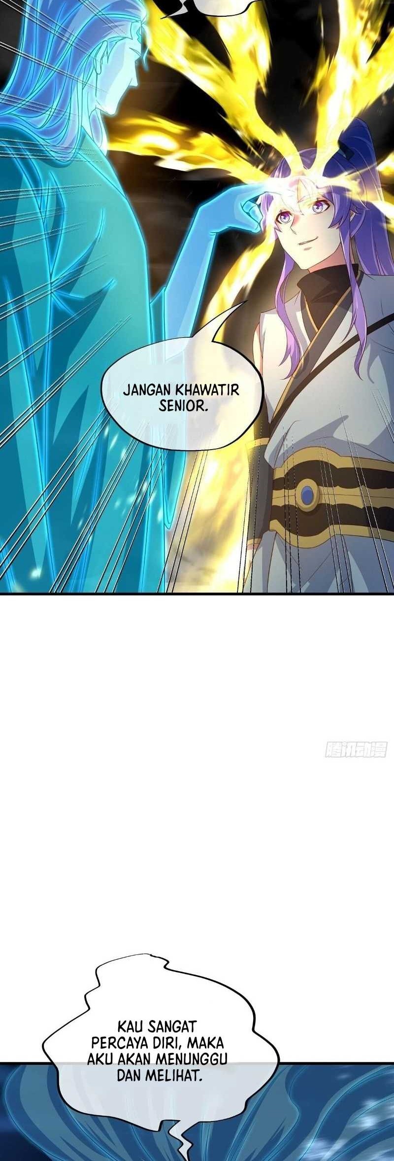 Peerless Soul Chapter 441 - halaman 17