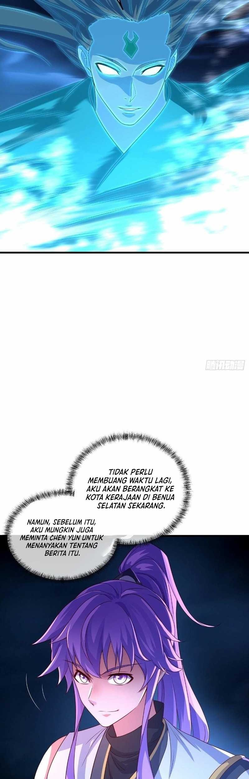 Peerless Soul Chapter 441 - halaman 18