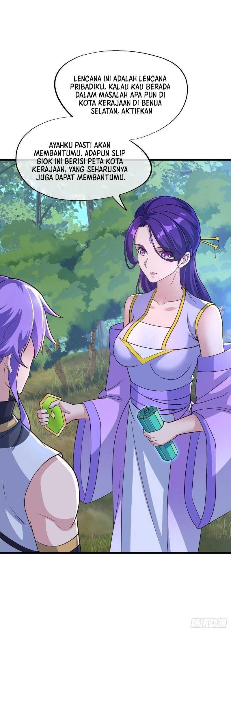 Peerless Soul Chapter 441 - halaman 22