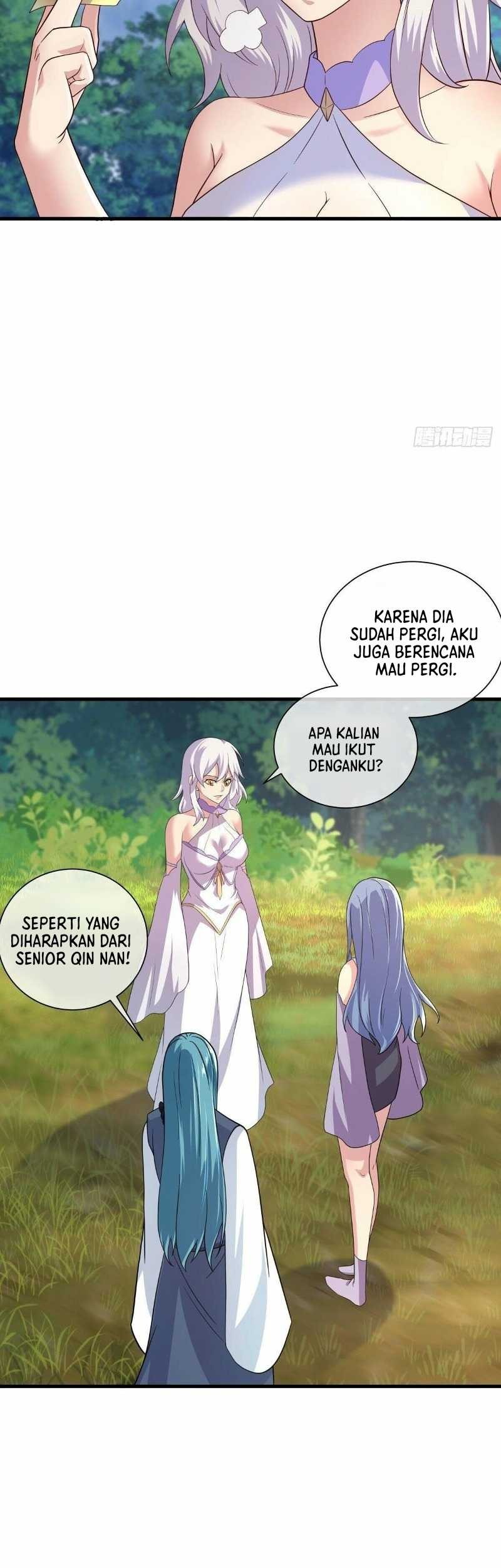 Peerless Soul Chapter 441 - halaman 26