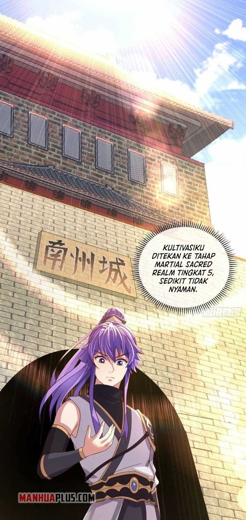 Peerless Soul Chapter 441 - halaman 31