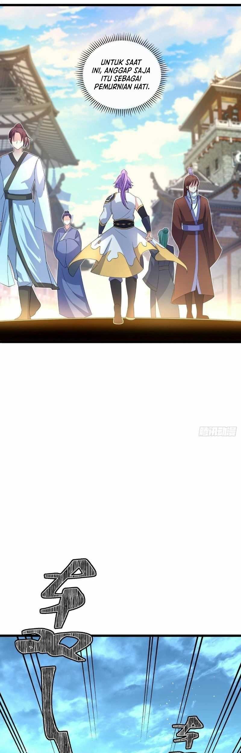 Peerless Soul Chapter 441 - halaman 36