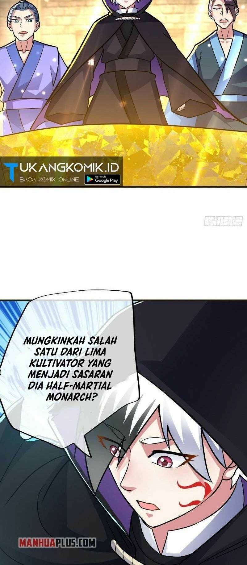 Peerless Soul Chapter 441 - halaman 4