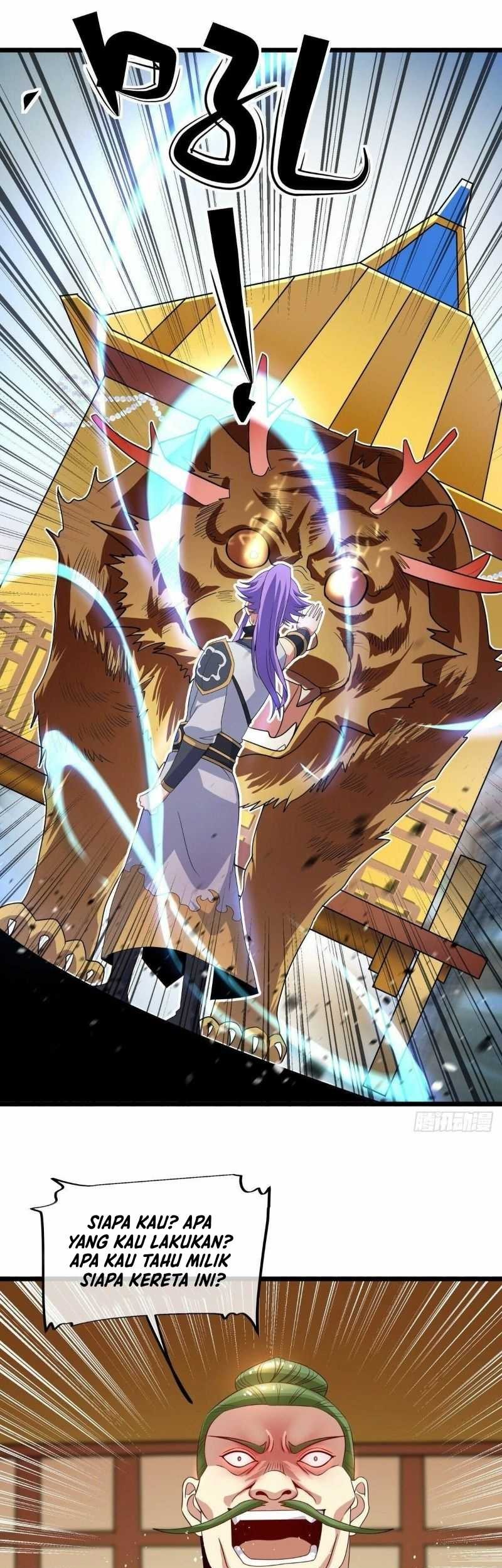 Peerless Soul Chapter 441 - halaman 40