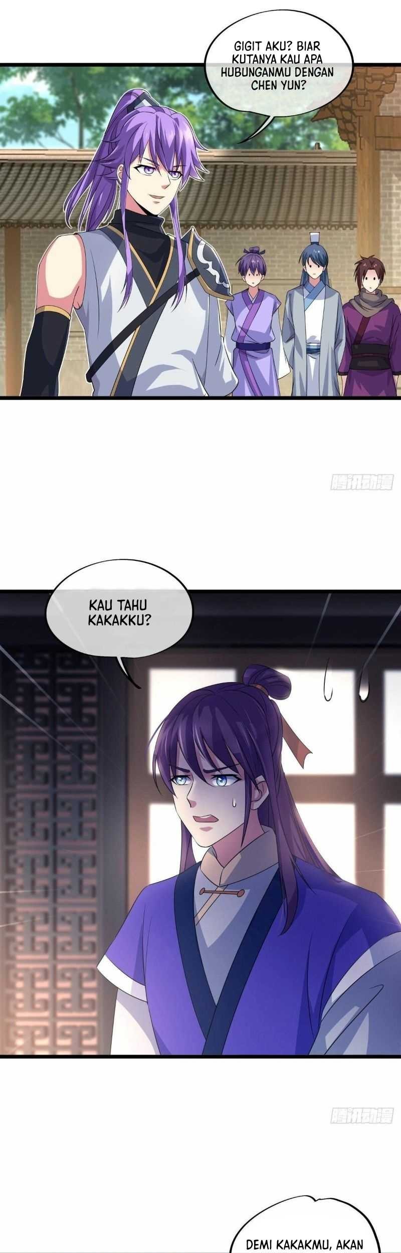 Peerless Soul Chapter 441 - halaman 44