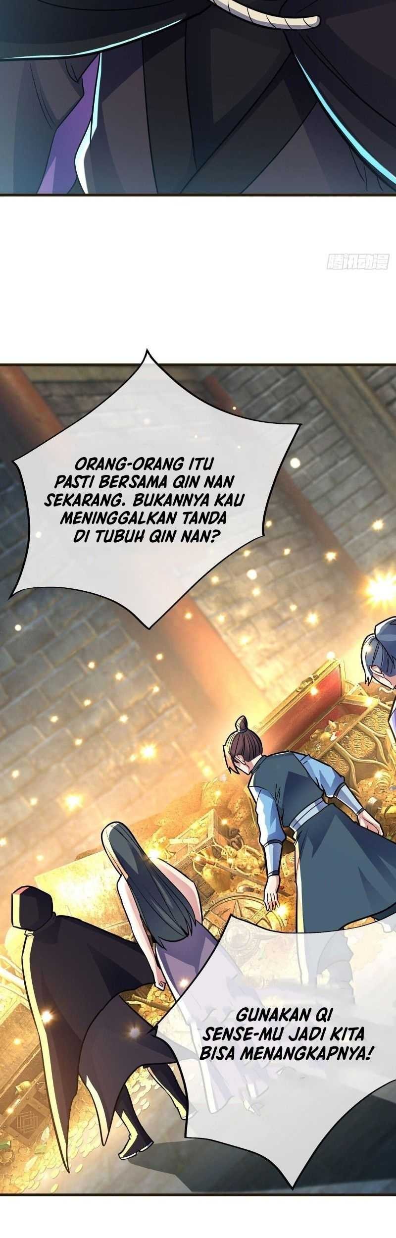Peerless Soul Chapter 441 - halaman 5