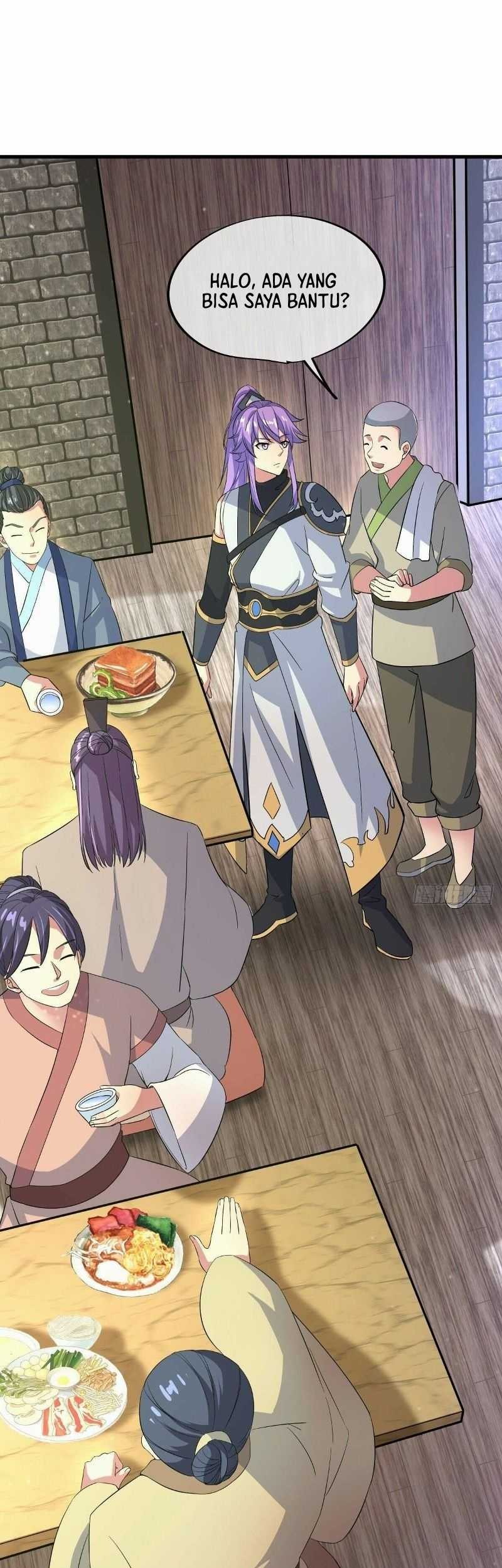 Peerless Soul Chapter 441 - halaman 52