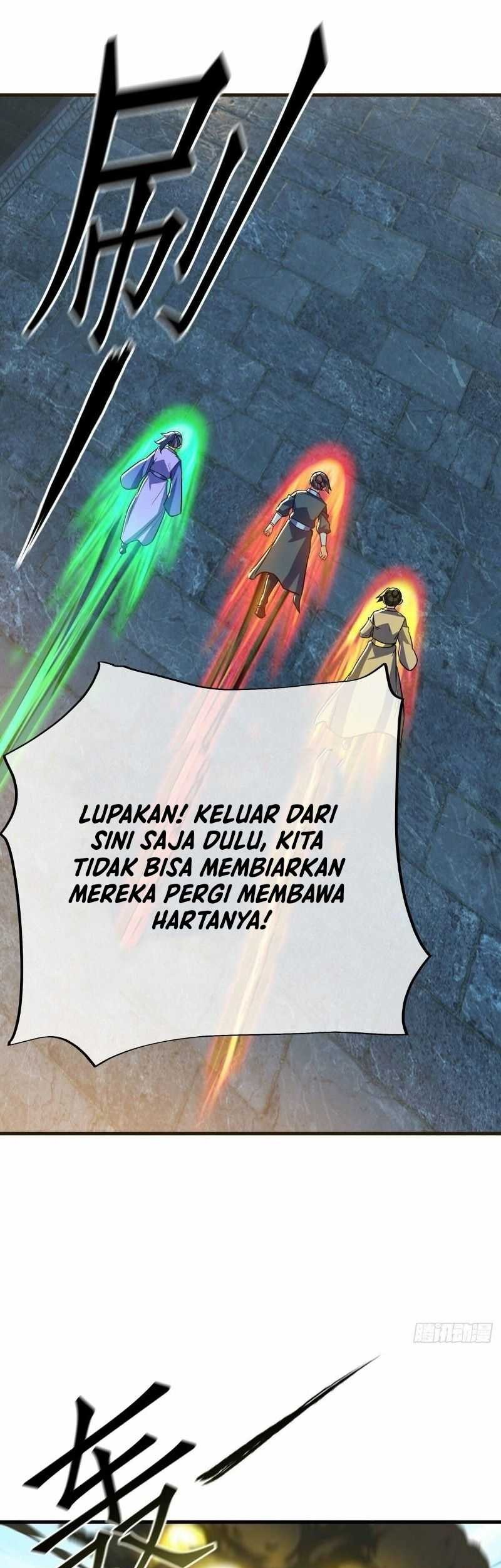 Peerless Soul Chapter 441 - halaman 7