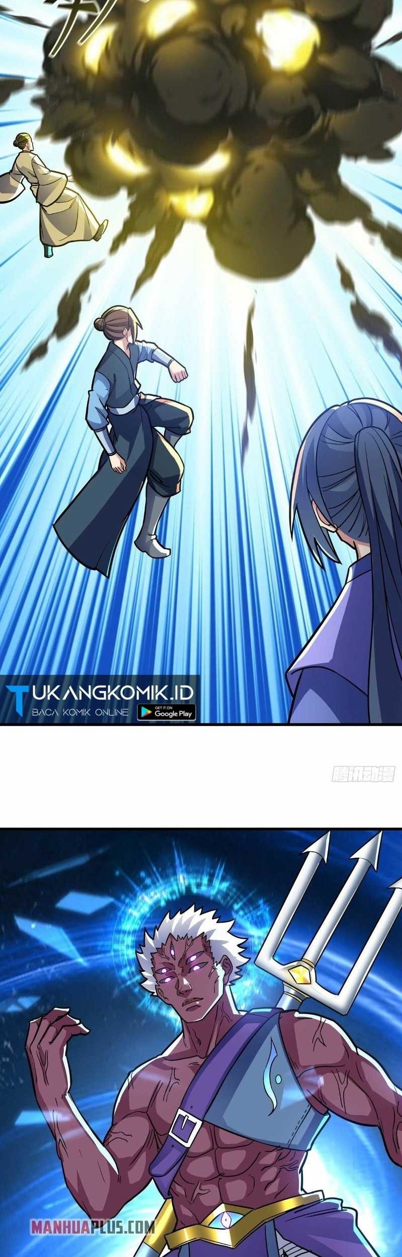 Peerless Soul Chapter 441 - halaman 8