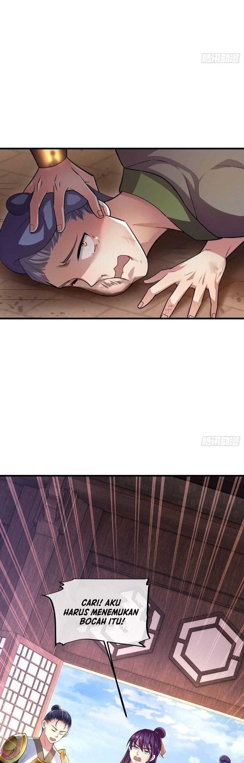 Peerless Soul Chapter 442 - halaman 10