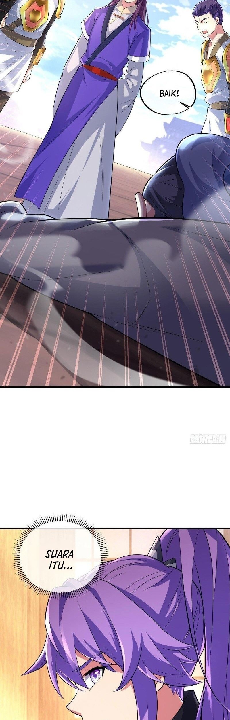 Peerless Soul Chapter 442 - halaman 11